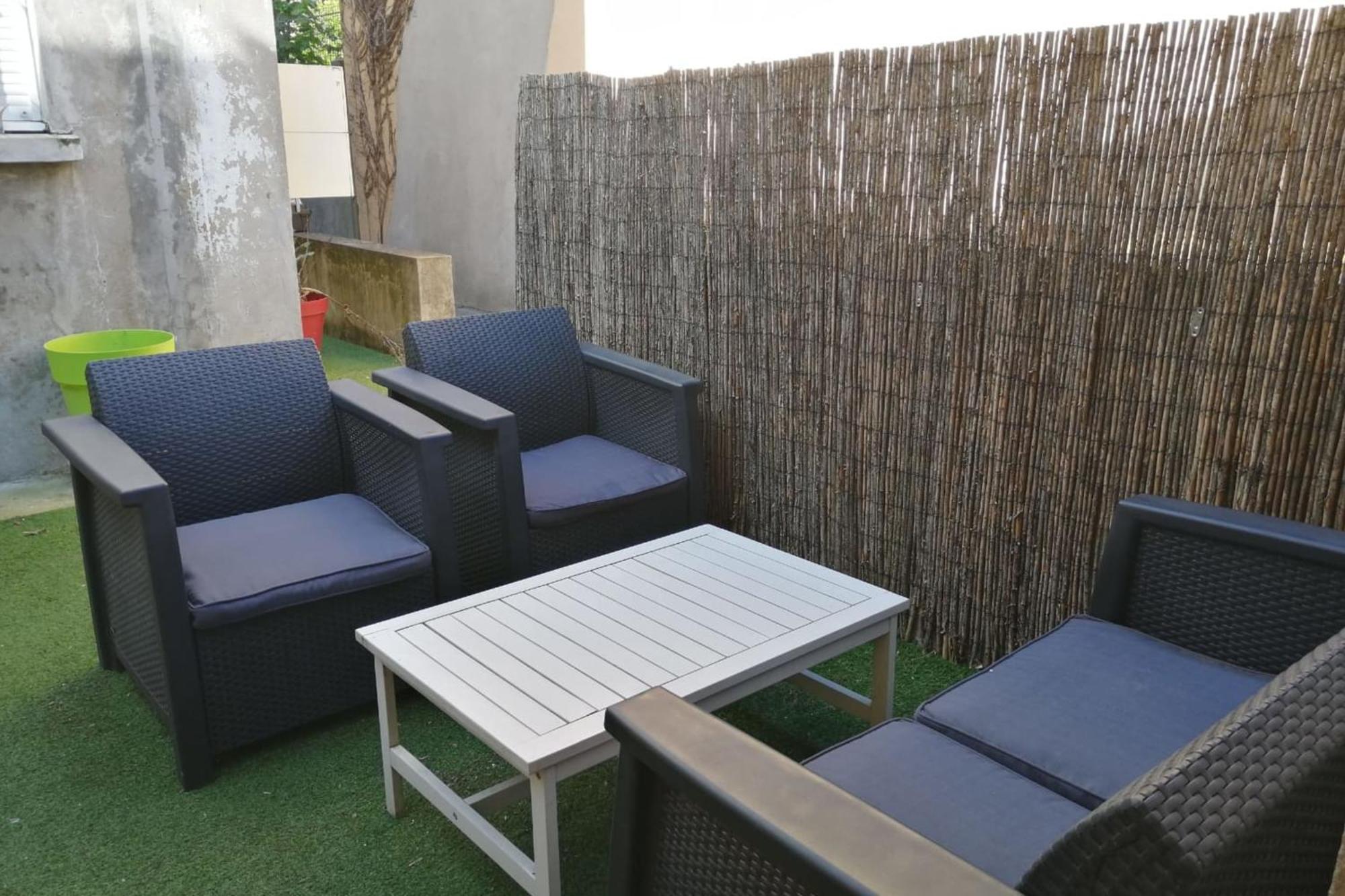 Benfleet 4 Cosy Studio Proche Paris Apartment Romainville Ngoại thất bức ảnh